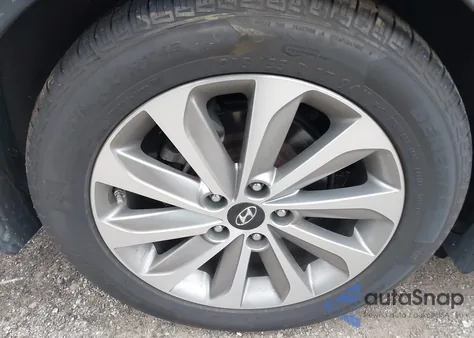 2014 Hyundai Sonata Limited z USA, uszkodzony, nr VIN 5NPEC4AC5EH853095